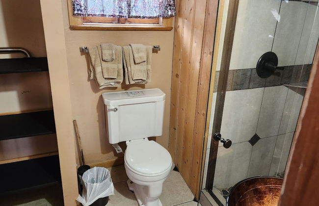 Winmar Cabins - Foto 12