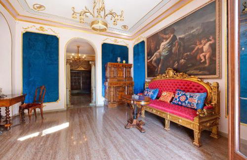 Historic Villa Argegno Como lake - Foto 15