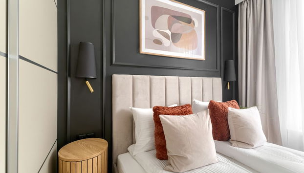 MARGI Jolly Apartament - Foto 3, Habitación