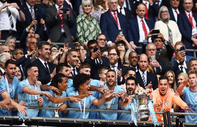 Manchester City Hospitality Match - Home Game Ticket - Foto 4