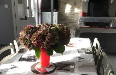 Gîte Ti Ruz - La Cour Chevalier - Foto 8