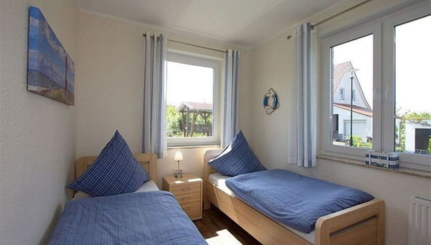 Gorch Fock in the House of Aquarius - Foto 2, Habitación