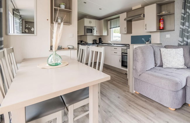 Luxury Chalet With Garden in Quiet Location in Renesse - Foto 8