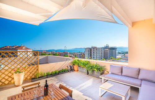 Attico Luce e Colori - Terrazza Vista Mare - 5 Bdr - Foto 75