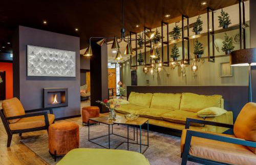 Black F House - Serviced Apartments - Foto 21