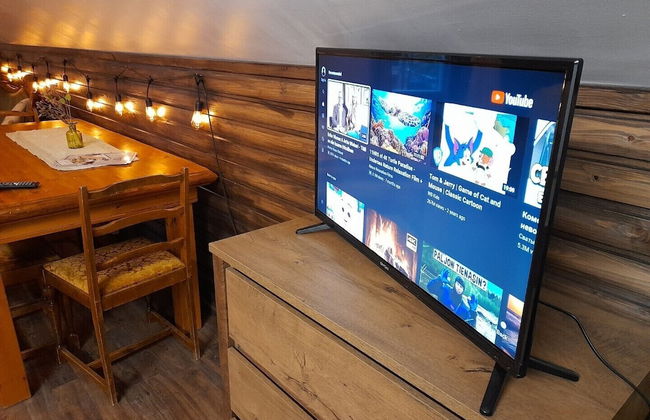 LAURI Historical Log House Manor - Foto 43