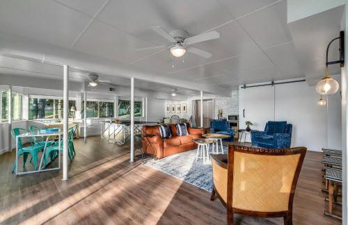 The Shorewood Lakeside Oasis, Pet-Friendly Getaway - Foto 8