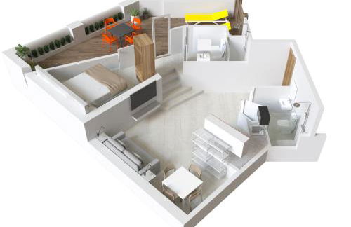 Stay Together Barcelona Apartments - Photo 104