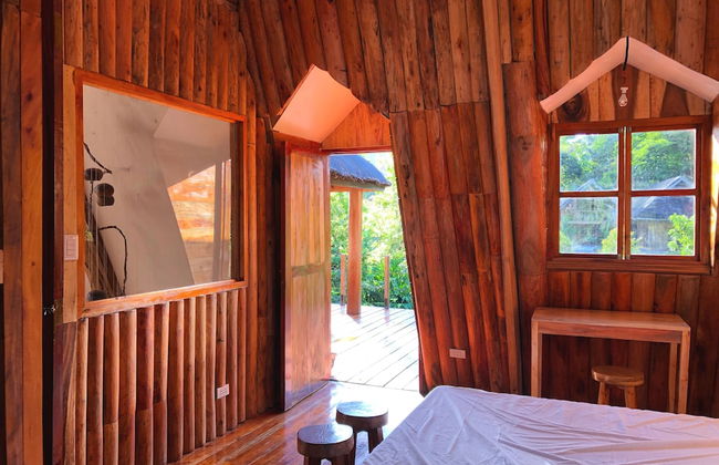 A-Frame Volcano House - Foto 2