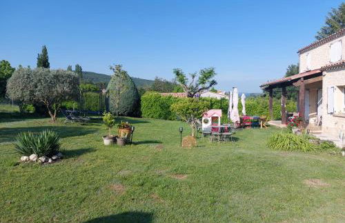 Maison familiale à louer dans le Luberon - Foto 8