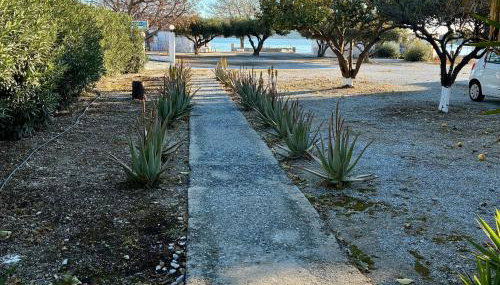 Seaside Escape Klima Beach, Samos - Photo 2, Garden, Garden view