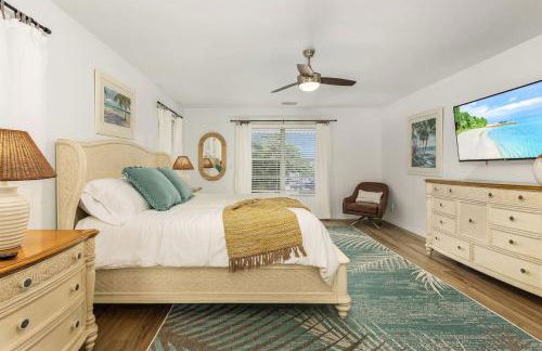 Blue Heron fish, boat, wine, dine, relax, repeat - Foto 30