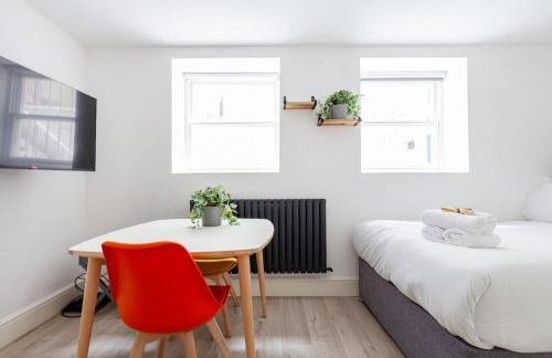 Cosy Studio near Marylebone Station - Foto 10