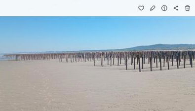 Au bord des Dunes - Foto 3