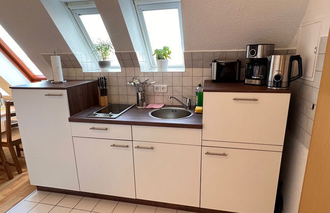 Ferienwohnung am Jacobsweg - Foto 41