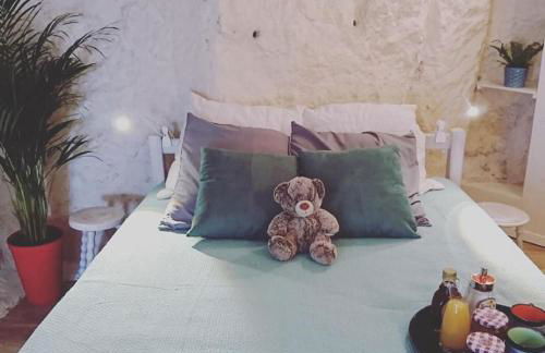 Les Gîtes des Châteaux, gîtes troglodytiques - Foto 37