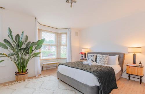 Luxuriously Curated 4BD Home Stoke Newington - Foto 36