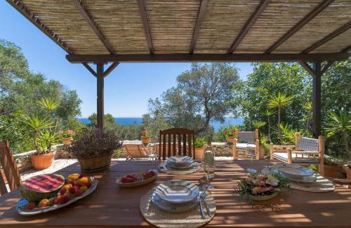 Villetta Sulvia - Alloggi Vista Mare Con Giardino Privato - Foto 20