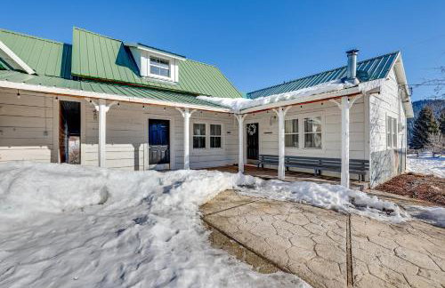 Fish, Hike and More Garden Valley Family Home - Foto 25