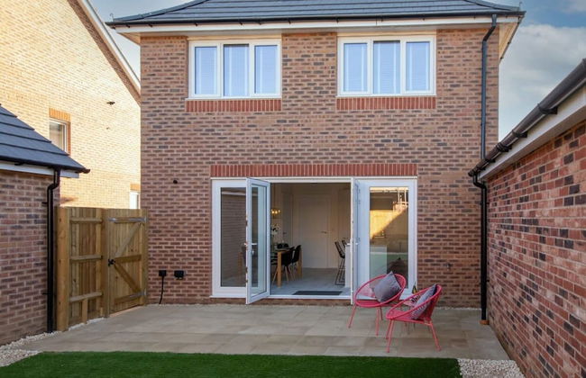 Charming Modern City Escape Garden Parking - Foto 76