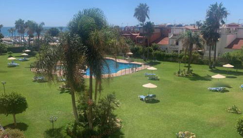 DOS SOLES - Only 100 meters from beach - Foto 3, Garden view
