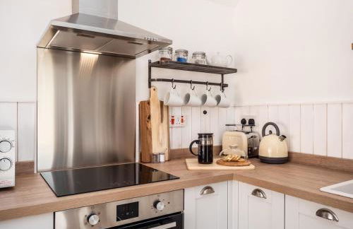 Garden Cottage, Cosy, Private, Short drive to beach - Foto 8