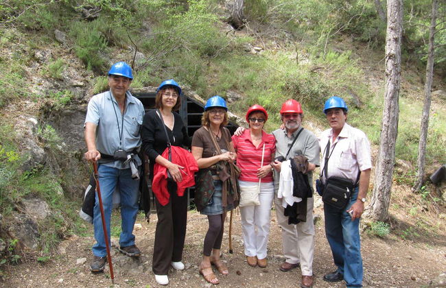 Visita guidata della Cueva del Agua - Foto 2
