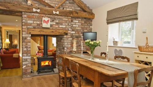 Clawdd Offa Barn - Foto 5