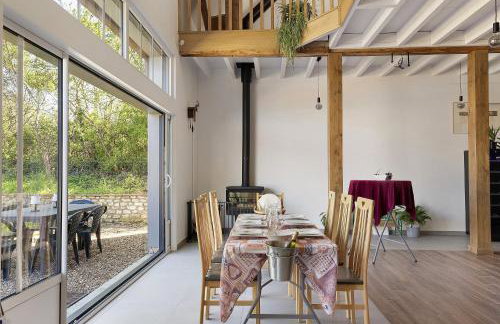 Gîte Bricabroc 2 adultes 2 enfants - Foto 14