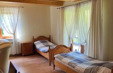 Chatka pod Dębami dla pracowników firm - Foto 4