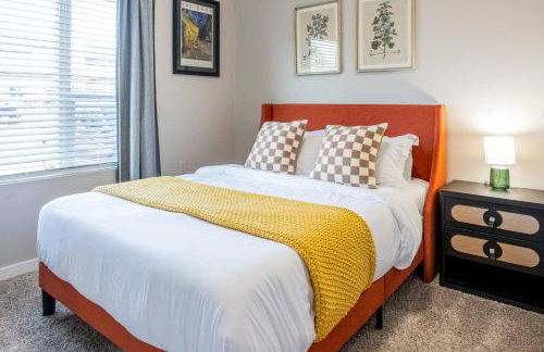 1st Floor 2B2B-Pool, Parking, Gym, 30mnt to Austin - Foto 7