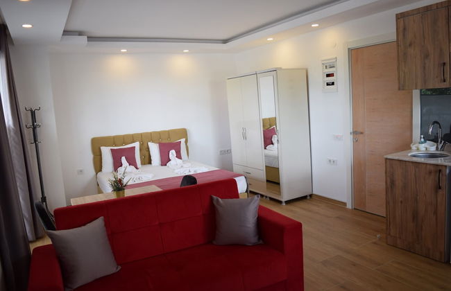 Güden Pearl Apart Hotel - Foto 29