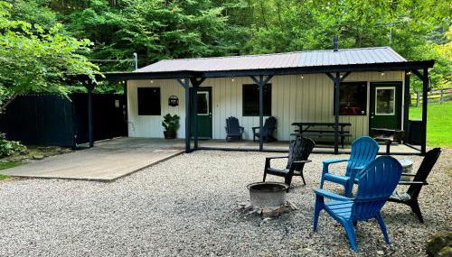 Brookside Cabin - Foto 4