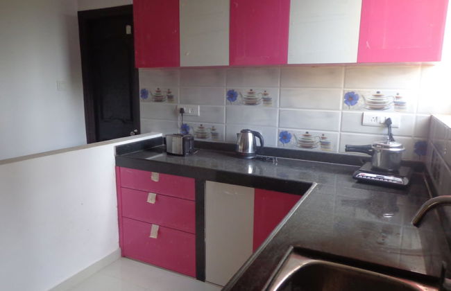 Patnem Palolem Beach Park Appt - Foto 18