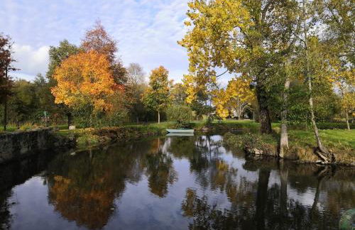 Le Clos des Écorcins - Terrasse - Parking privé - Foto 54