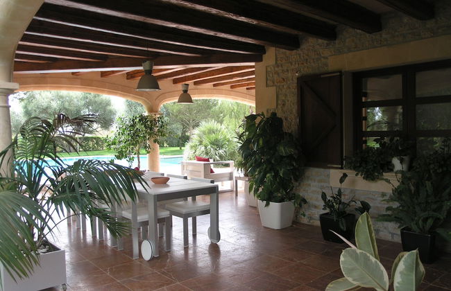 Villa Son Menusset, Piscina privada, WiFi, Sabor a Naturaleza - Foto 5