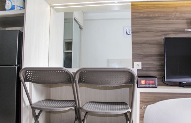 Comfy And Strategic Studio Signature Park Grande Apartment - Foto 6