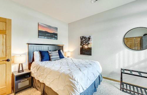 8 Mi to Keystone Mtn-View Ski Retreat! - Foto 26