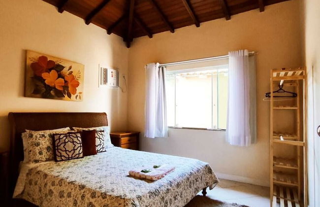 Villa Amarela - Foto 12