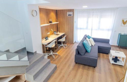 Luxury Beach Terrace Loft - Foto 21