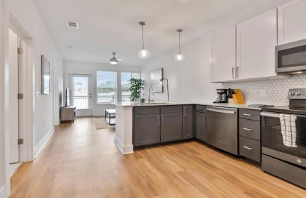 Beltline 1 bdrm Apt - Foto 5