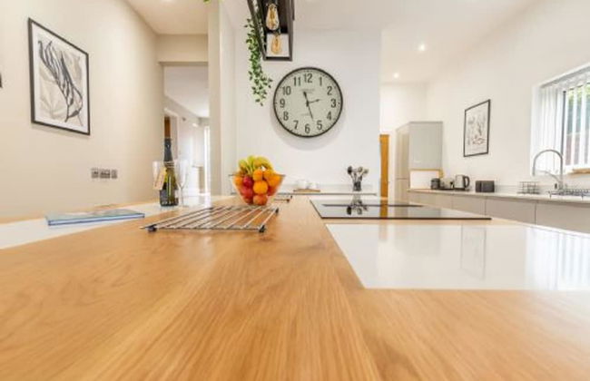 Host Stay Crimond House - Foto 20