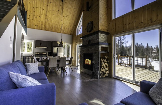 Les Chalets Tourisma - Le Chalet du Cap - Foto 4