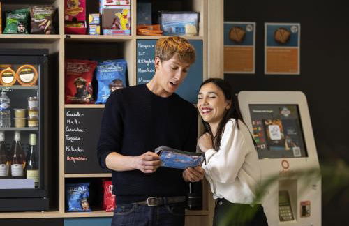 Aparthotel Adagio Access Le Havre Les Docks - Foto 14