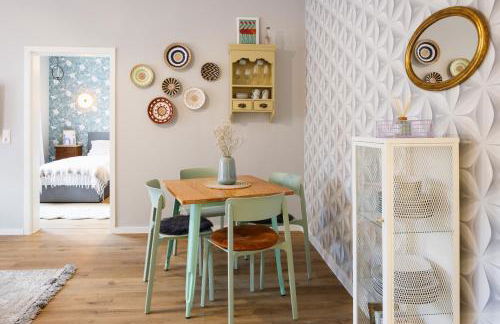 LEVEL22 charmanter zentraler Altbau - Foto 12