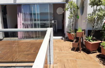 Itapema-Meia Praia- quartos -Frente Mar! - Foto 7