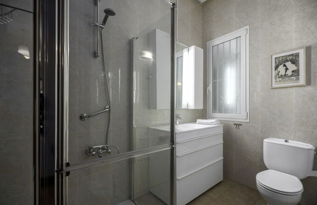 SanSebastianForYou Cathedral Apartment - Foto 17