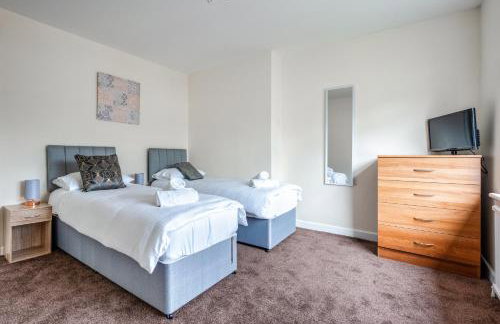 Millfield House - Cosy 2 bed house in Motherwell - Foto 10