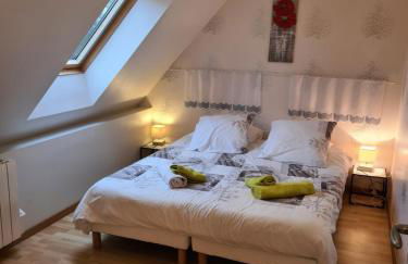 gîte Brocéliande - Harmonie et tranquillité près de la mer - Foto 15