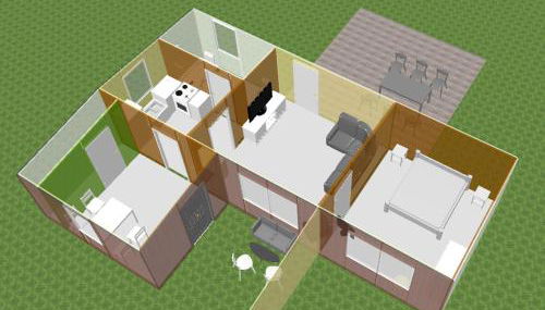 Ferienhaus Vogelsang in Feldberg - Foto 4